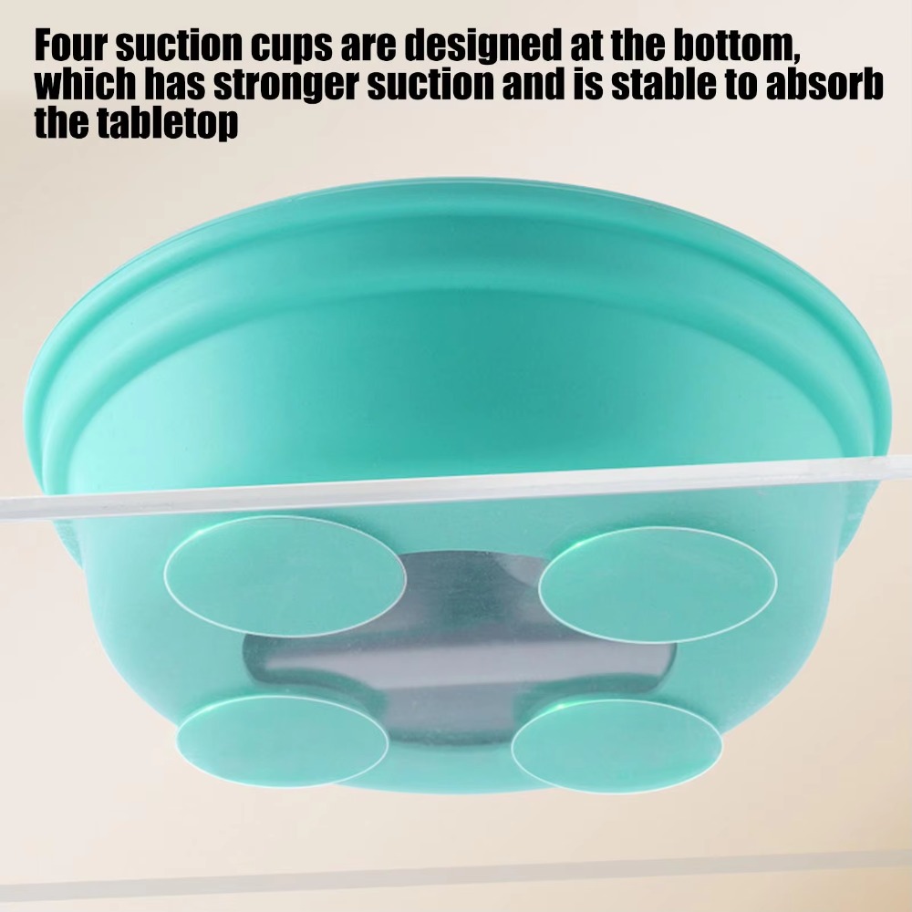 Siliconen zuignap Baby Sucker  - Baby Food Chopper recensie en prijs