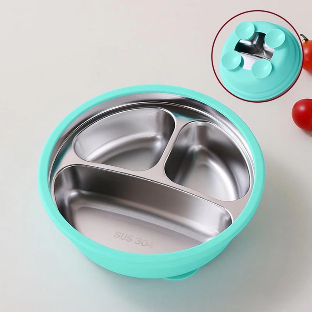 Siliconen zuignap Baby Sucker  - Baby Food Chopper recensie en prijs