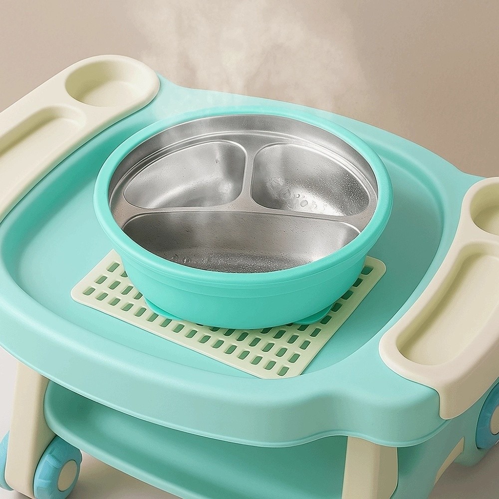 Siliconen zuignap Baby Sucker  - Baby Food Chopper recensie en prijs