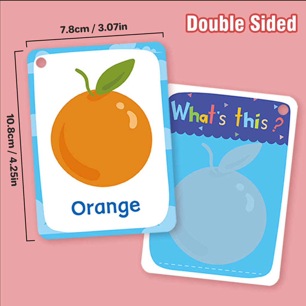 Fruit en groenten Engelse flit - Baby Food Age recensie en prijs