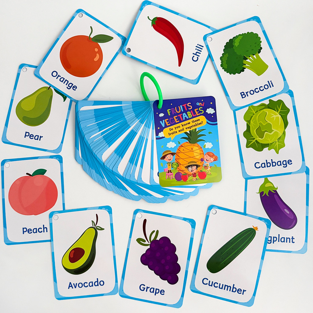 Fruit en groenten Engelse flit - Baby Food Age recensie en prijs