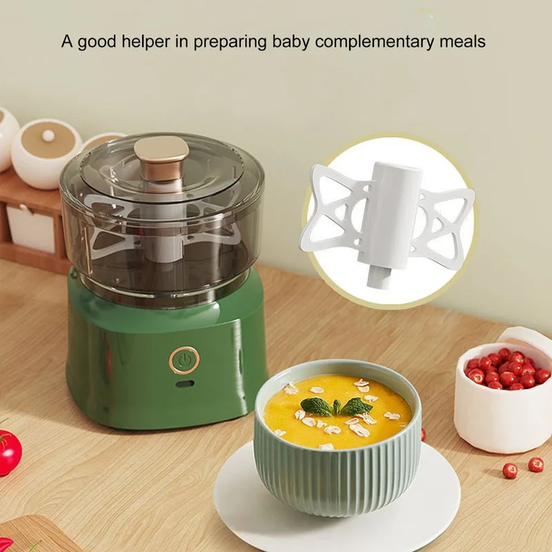 Mini Vleesmolen Elektrische Kn - Baby Food Masher recensie en prijs