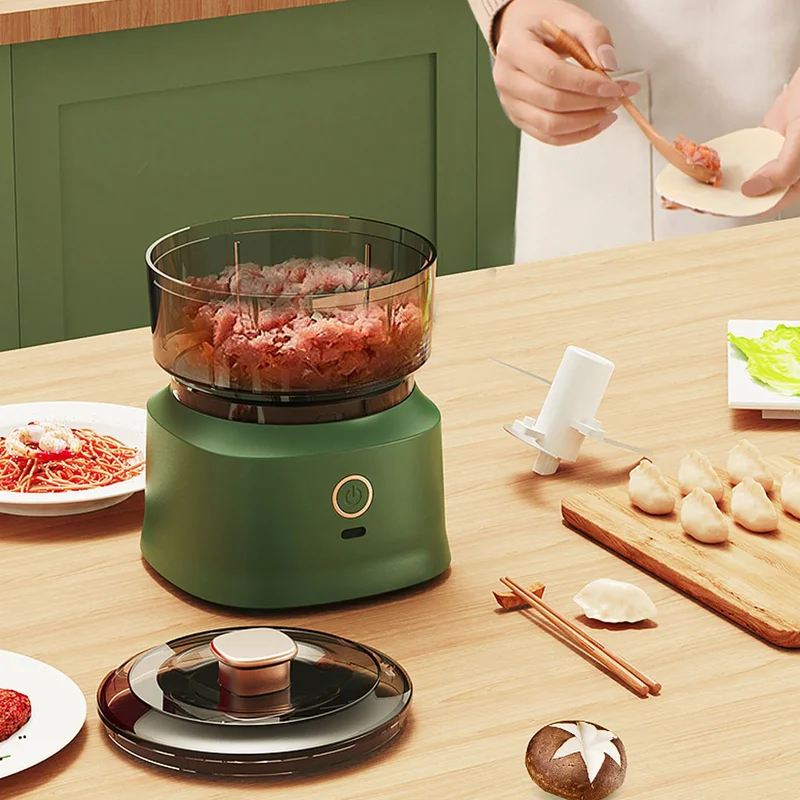 Mini Vleesmolen Elektrische Kn - Baby Food Masher recensie en prijs