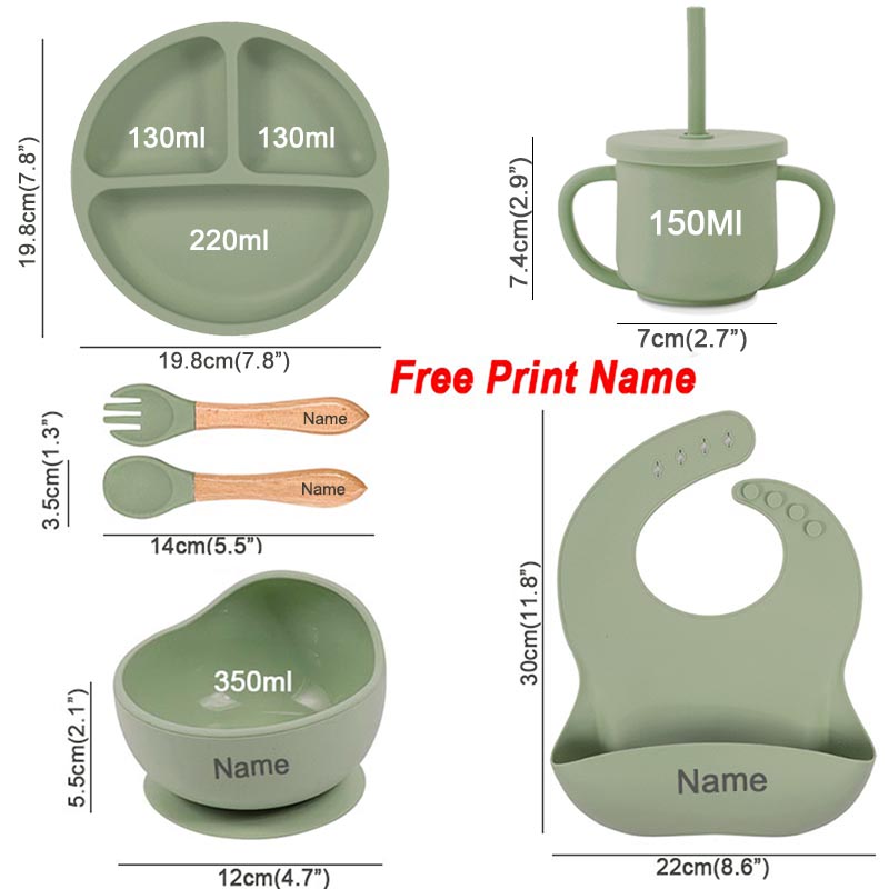 6 Stuks Baby Voeding Set Grati - Baby Food Chopper recensie en prijs