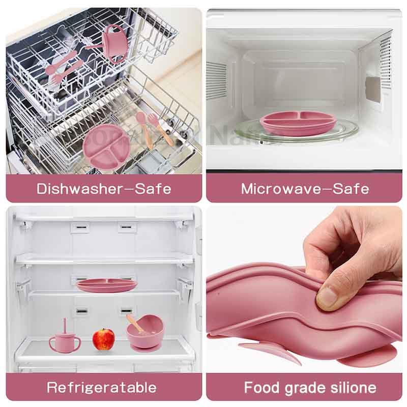 6 Stuks Baby Voeding Set Grati - Baby Food Chopper recensie en prijs