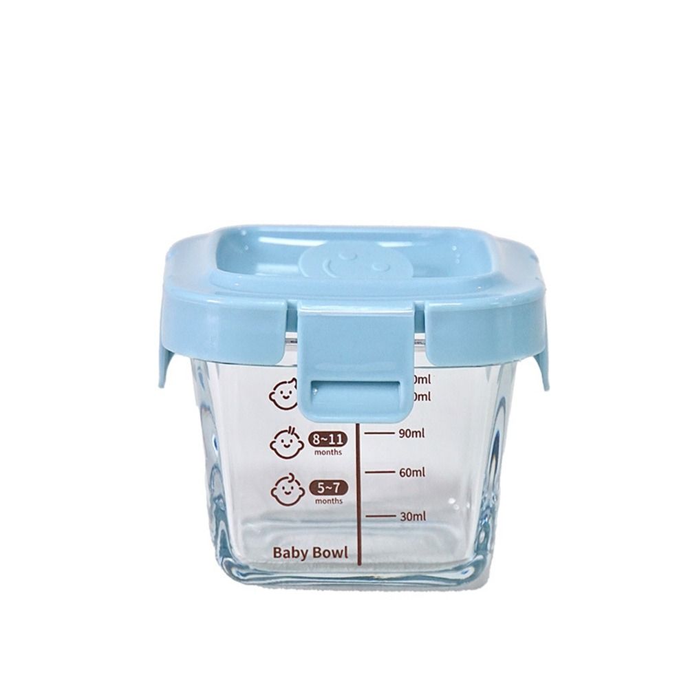 Glazen Voedselbewaardoos Nieuw - Baby Food Containers Glass recensie en prijs
