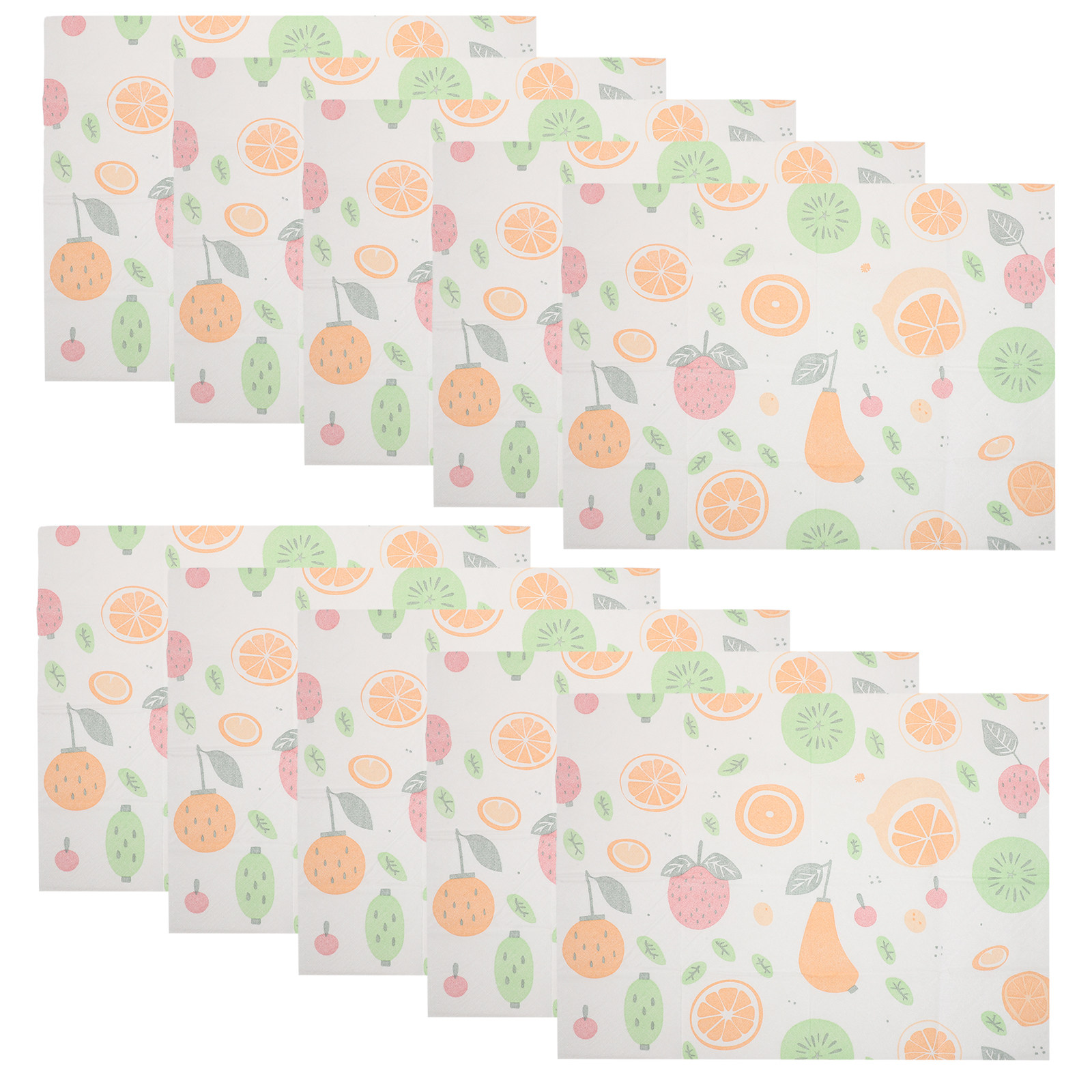 40 stuks kinderplacemats, herb - Baby Food For Travelling recensie en prijs