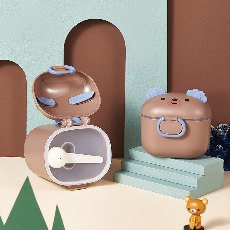 Reisformulecontainer, draagbar - Baby Food For Travelling recensie en prijs