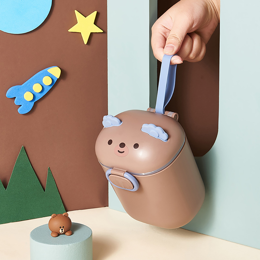 Reisformulecontainer, draagbar - Baby Food For Travelling recensie en prijs