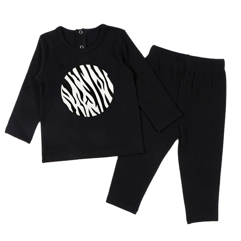 Kinderkleding 2-delige set Ger - Bib Long Sleeve recensie en prijs