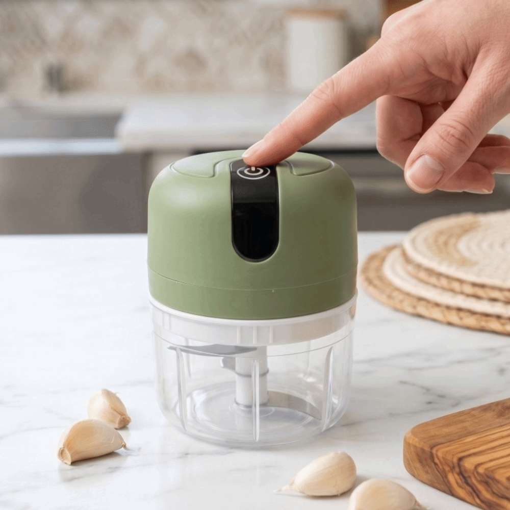 Multifunctionele knoflookstamp - Baby Food Masher recensie en prijs