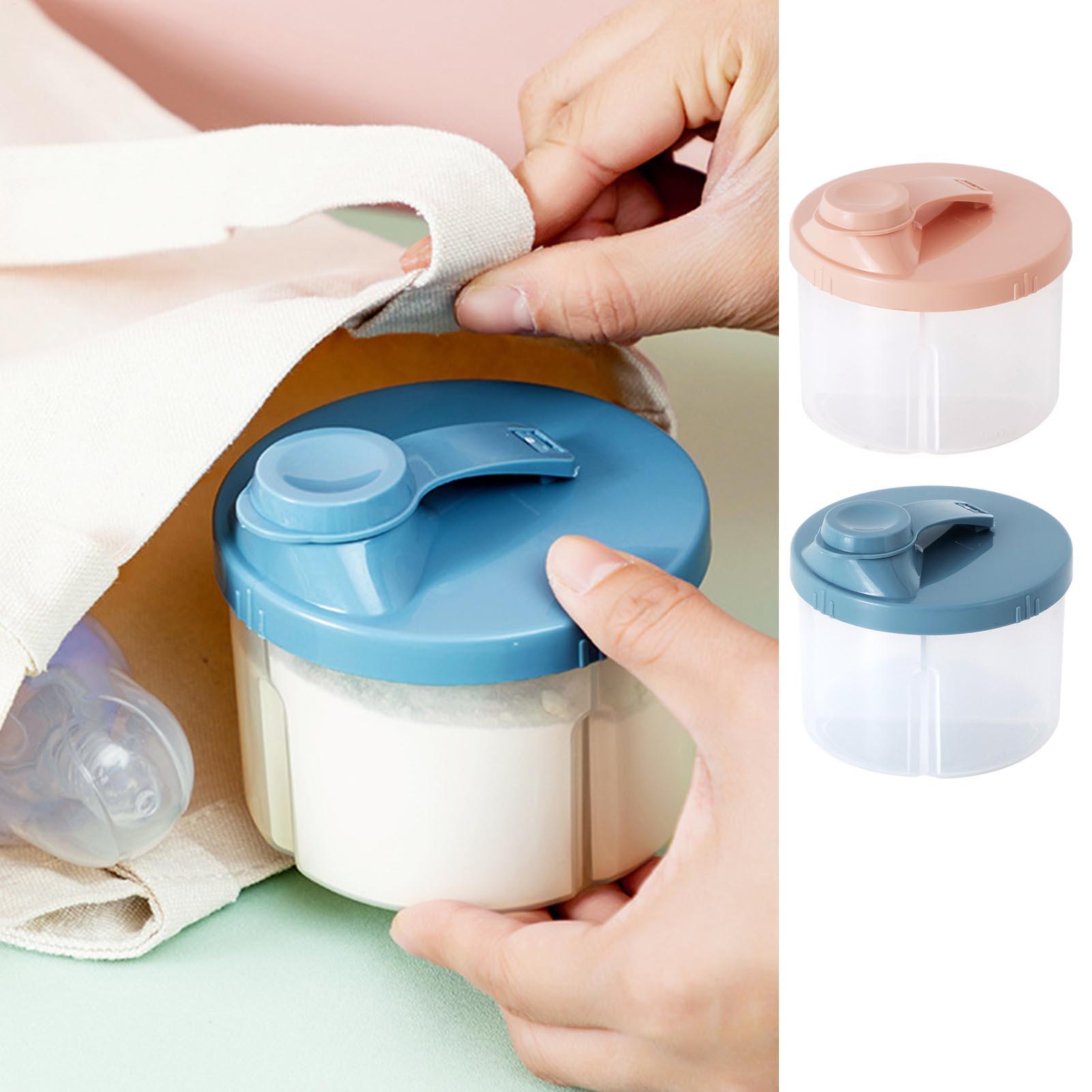 9.4x6cm Draagbare Melkpoederco - Baby Food For Travelling recensie en prijs