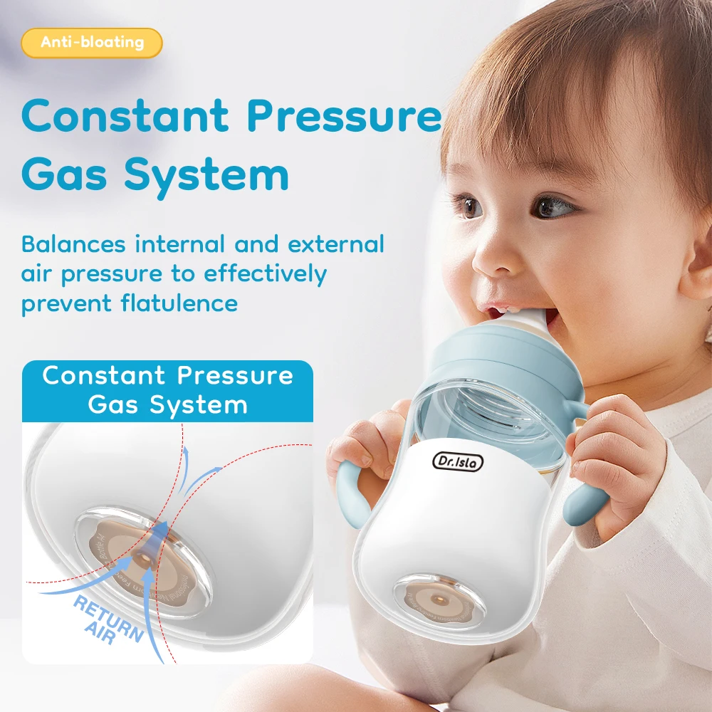Babyfles van hoog borosilicaat - Baby Food Containers Glass recensie en prijs