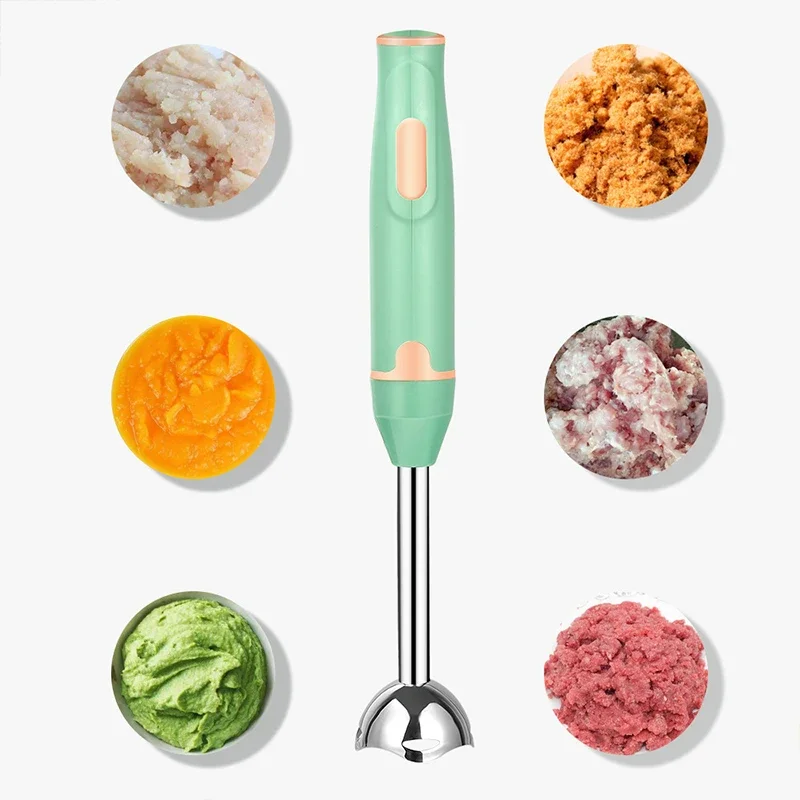 400W Handheld Blender Elektris - Baby Food Hand Blender recensie en prijs