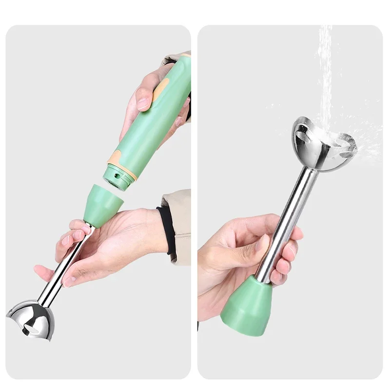 400W Handheld Blender Elektris - Baby Food Hand Blender recensie en prijs