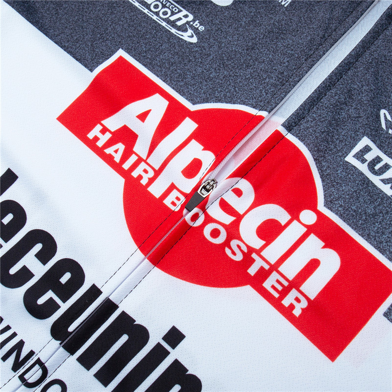 Alpecin Team Heren Wielertrui  - Bib Long Sleeve recensie en prijs