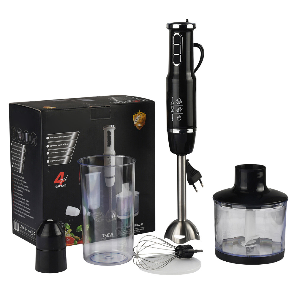 Multifunctionele blender, vlee - Baby Food Hand Blender recensie en prijs