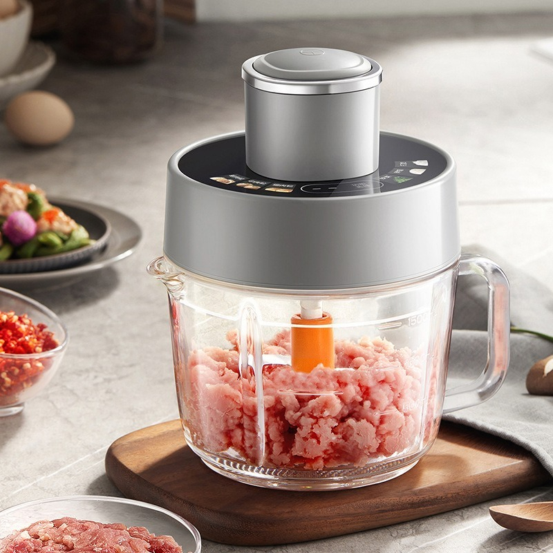 2L elektrische vleesmolen, voe - Baby Food Chopper recensie en prijs