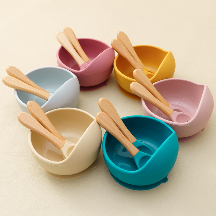 Mamaplan 3PCS Baby Siliconen V - Baby Food Menu recensie en prijs