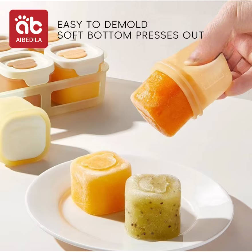 AIBEDILA Baby Siliconen Voedse - Baby Food Containers Glass recensie en prijs