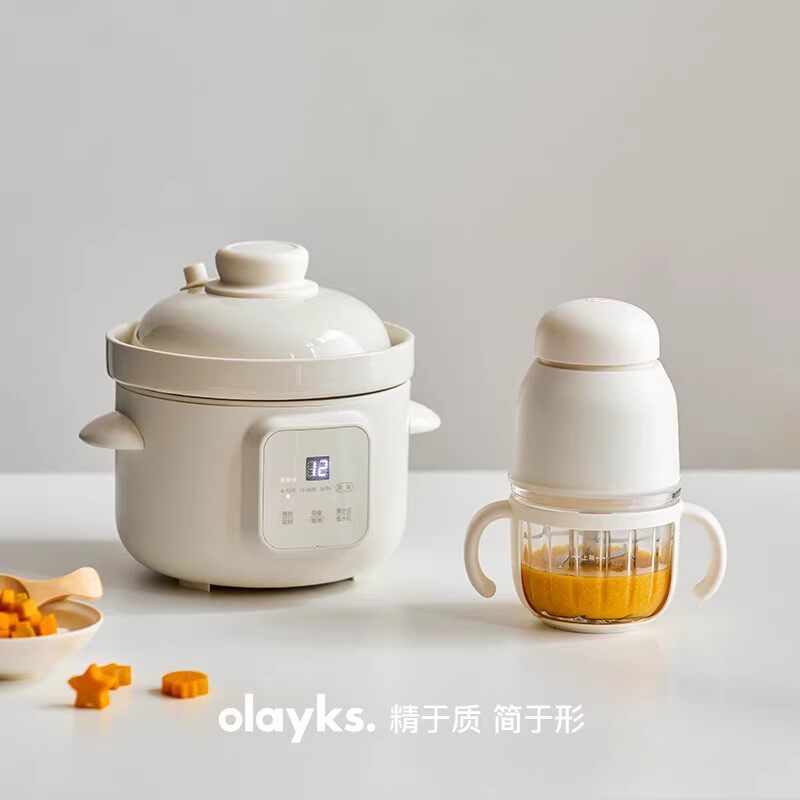 Micro Pressure Rice Cooker Bab - Baby Food Stew recensie en prijs
