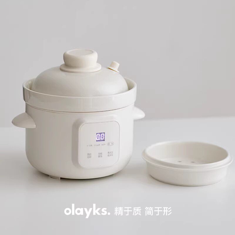 Micro Pressure Rice Cooker Bab - Baby Food Stew recensie en prijs