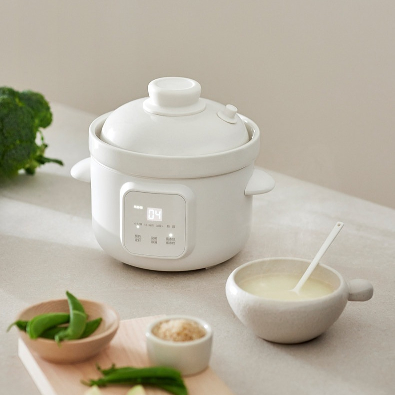 Micro Pressure Rice Cooker Bab - Baby Food Stew recensie en prijs