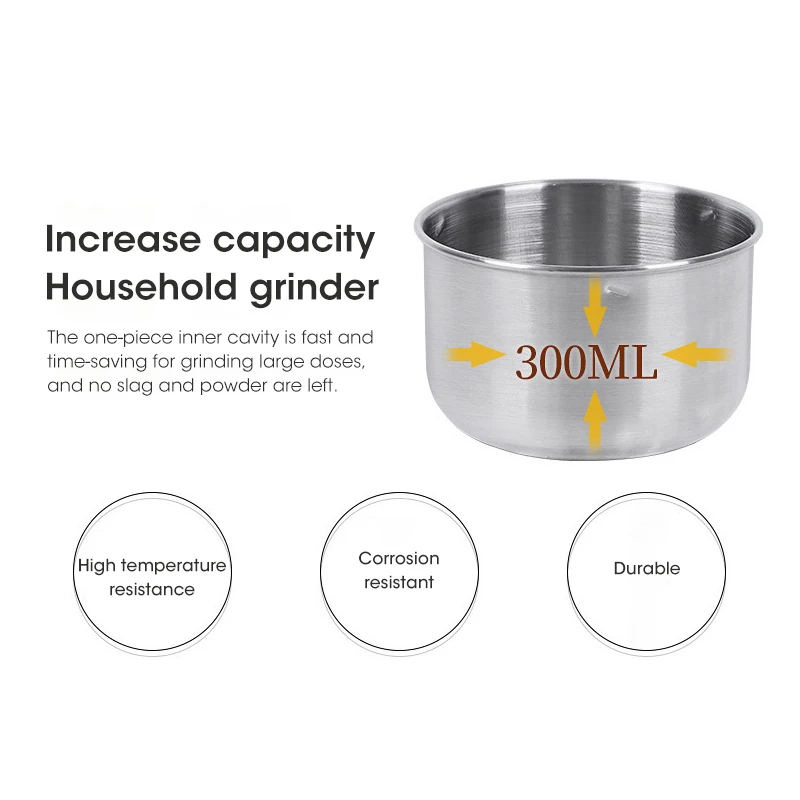 Mini Elektrische Molen 300ml U - Baby Food Masher recensie en prijs