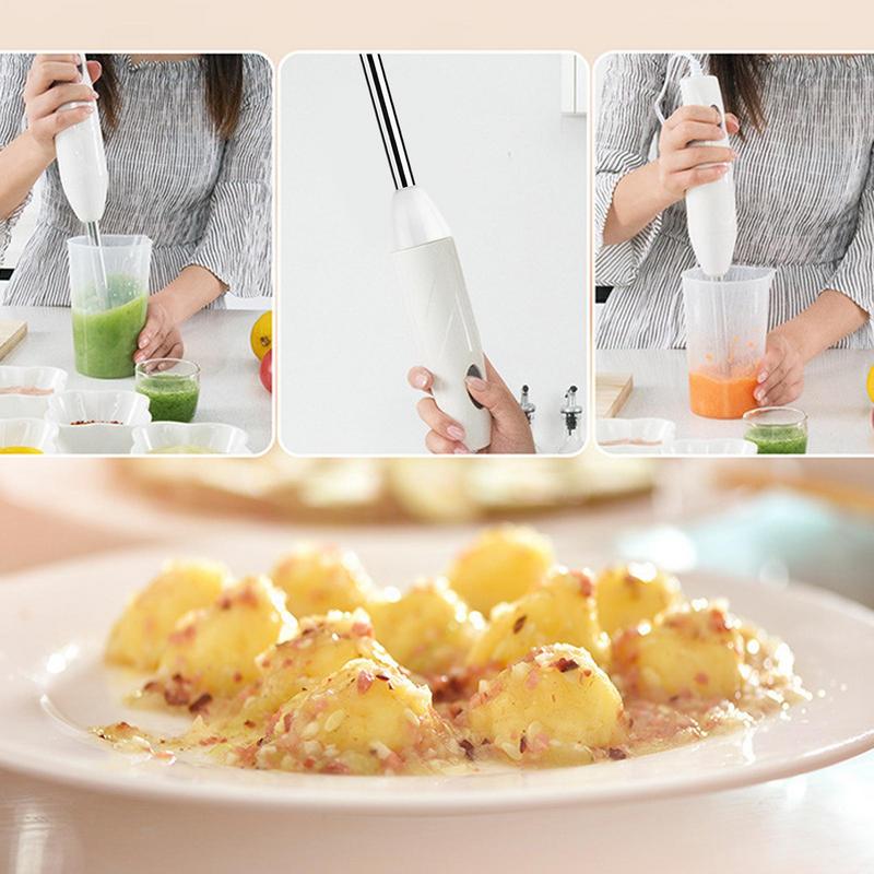 Handblenders Onderdompeling Kr - Baby Food Hand Blender recensie en prijs