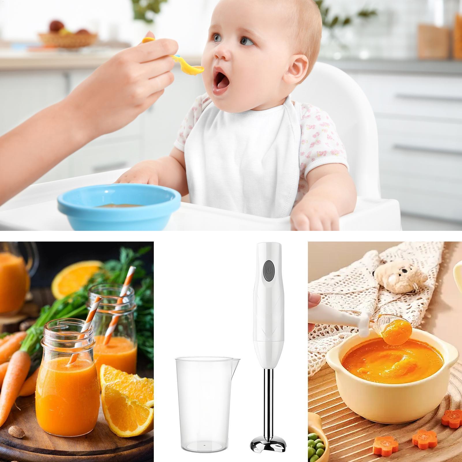 Handblenders Onderdompeling Kr - Baby Food Hand Blender recensie en prijs