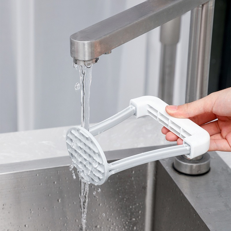 Handmatige aardappelpureepers, - Baby Food Masher recensie en prijs