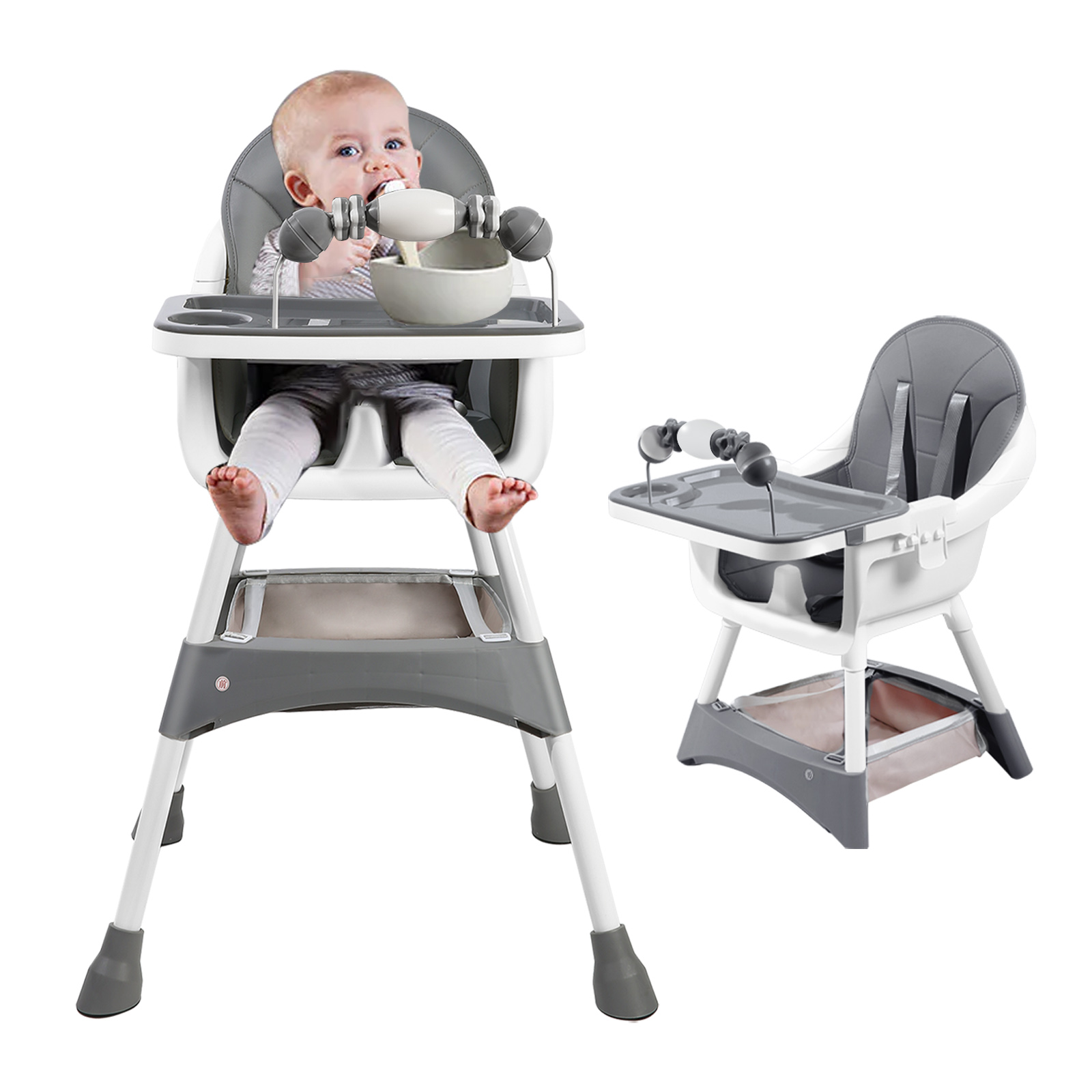 Kinderstoel, draagbare baby-ee - Baby Food Eating Chair recensie en prijs