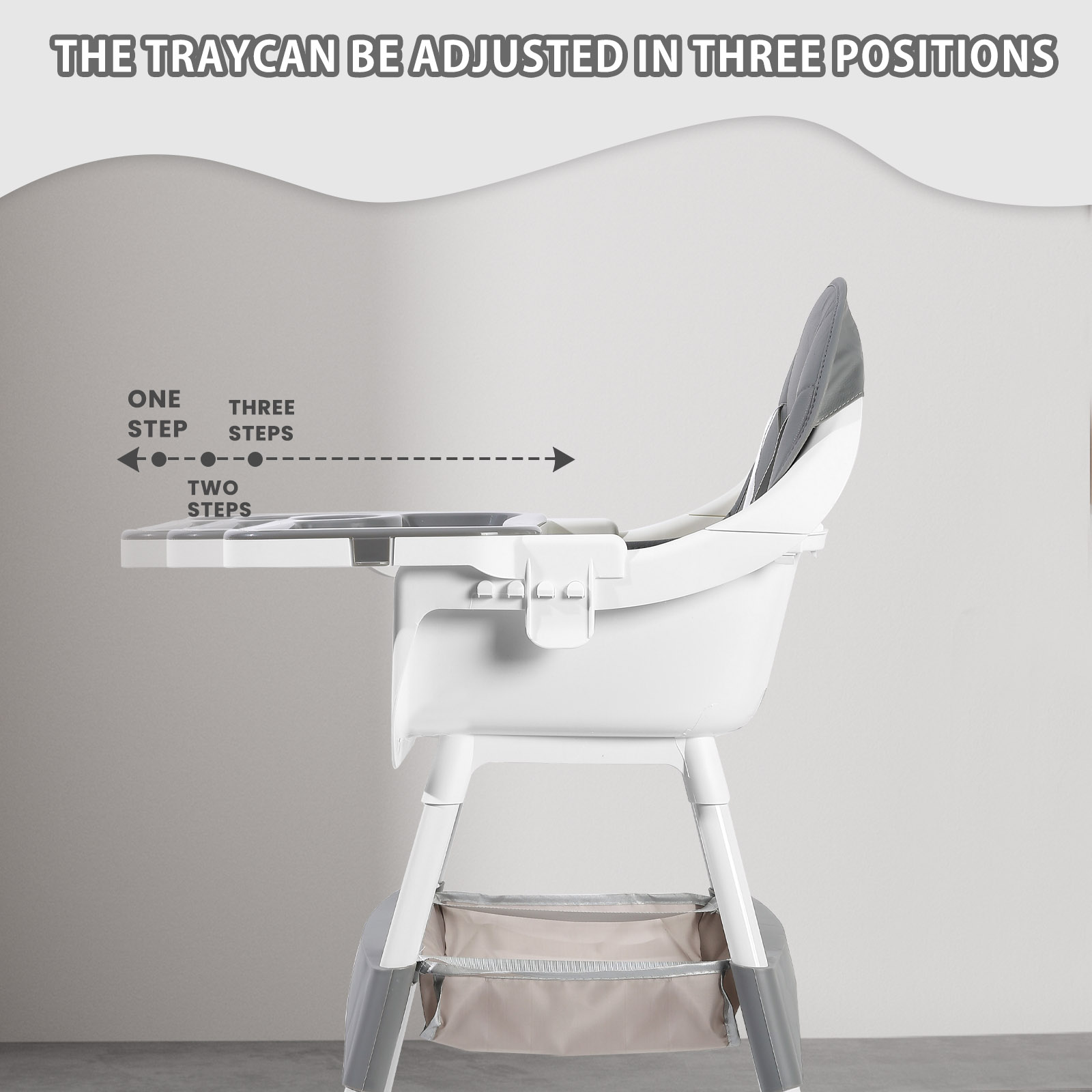 Kinderstoel, draagbare baby-ee - Baby Food Eating Chair recensie en prijs