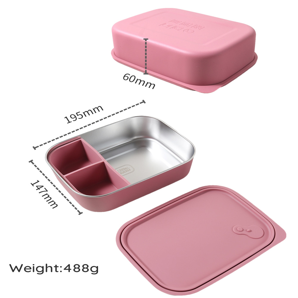 1200ml 1 stuk Op maat gemaakte - Baby Food Chopper recensie en prijs