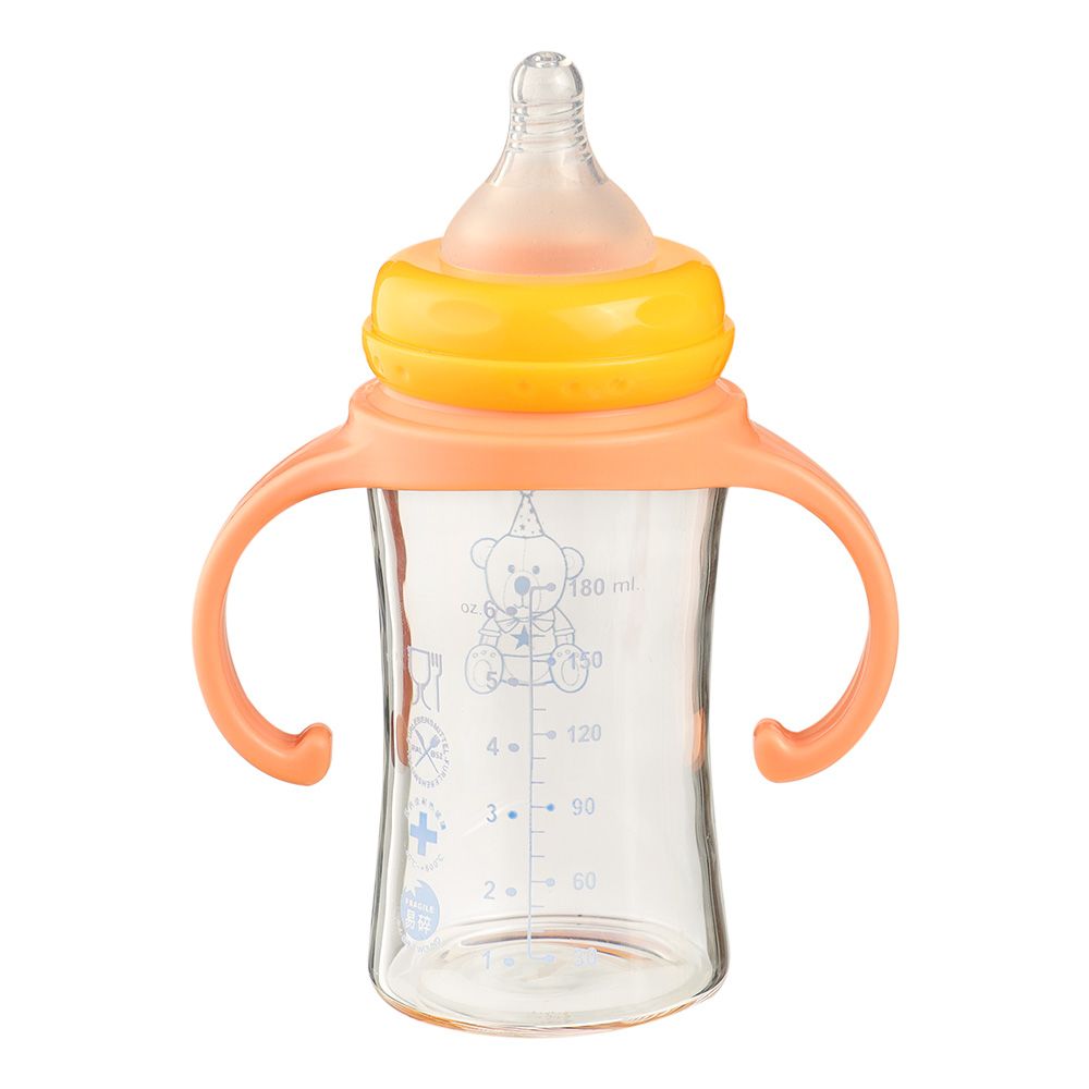 Zuigflessen Flessengreep Hand  - Baby Food Containers Glass recensie en prijs