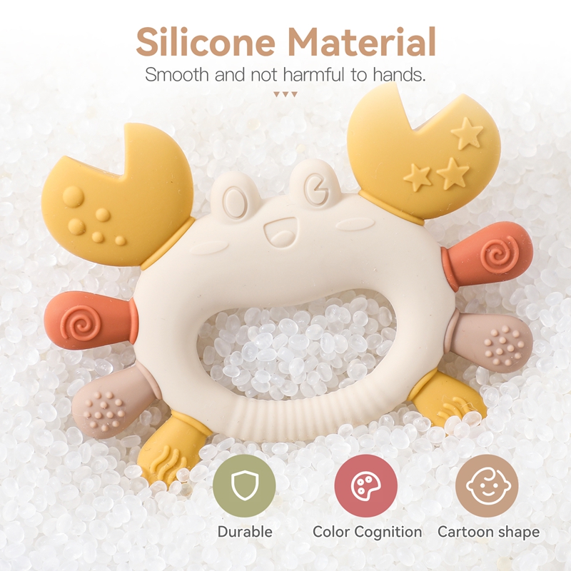 Baby bebeSilicone meerkleurig  - Baby Food Intake recensie en prijs