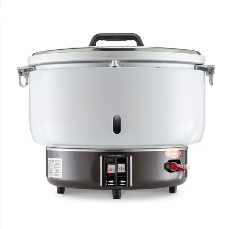 7L propaanrijstkookmachine, co - Baby Food Stew recensie en prijs