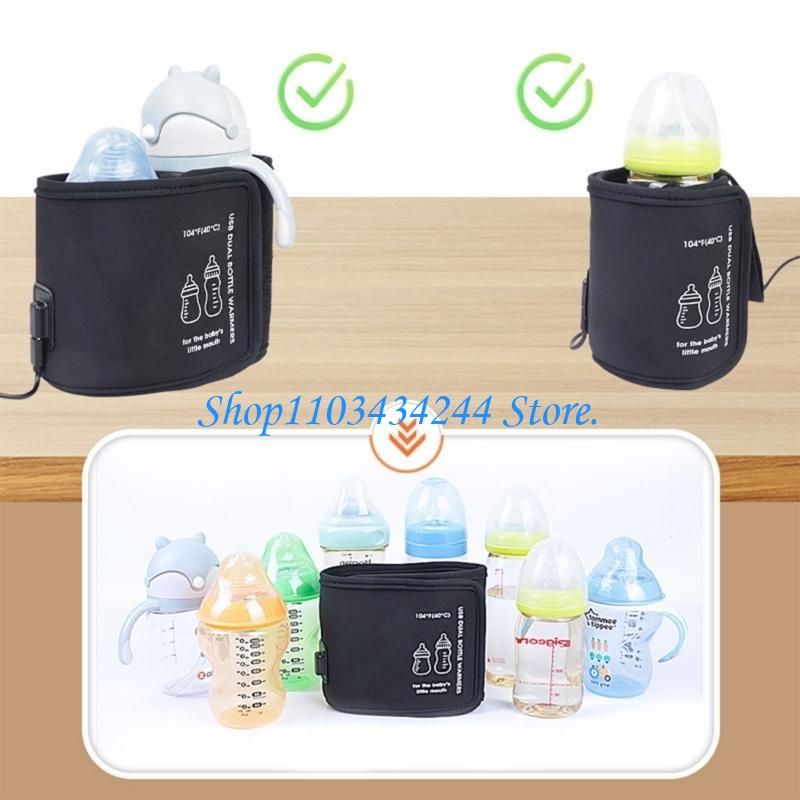 Isolatiehoes voor zuigflessen  - Baby Food For Travelling recensie en prijs