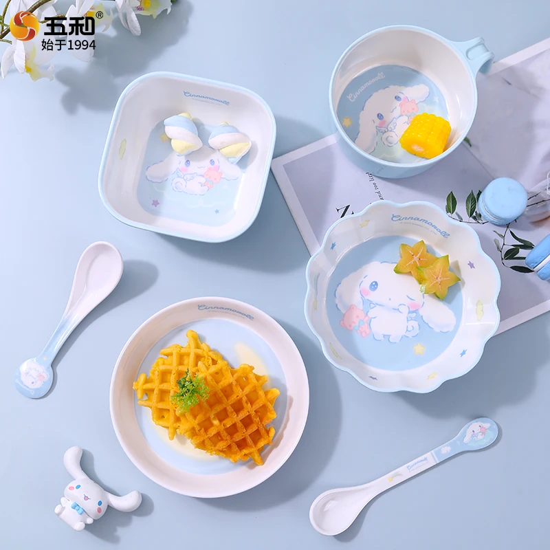 Voor Sanrio Servies Anti Verbr - Baby Food Menu recensie en prijs