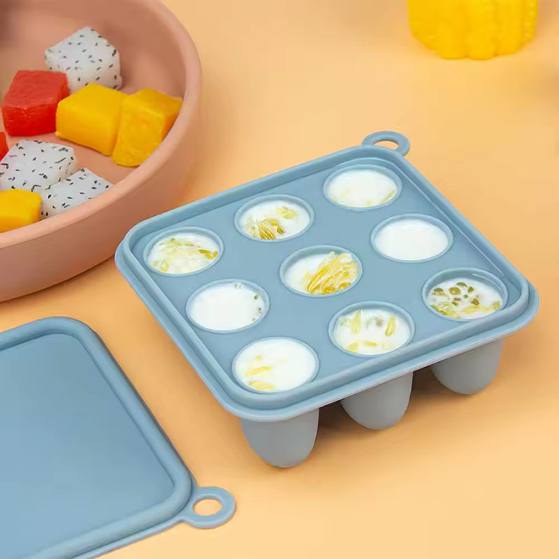Siliconen Babyvoeding Vriezer  - Baby Food Containers Glass recensie en prijs