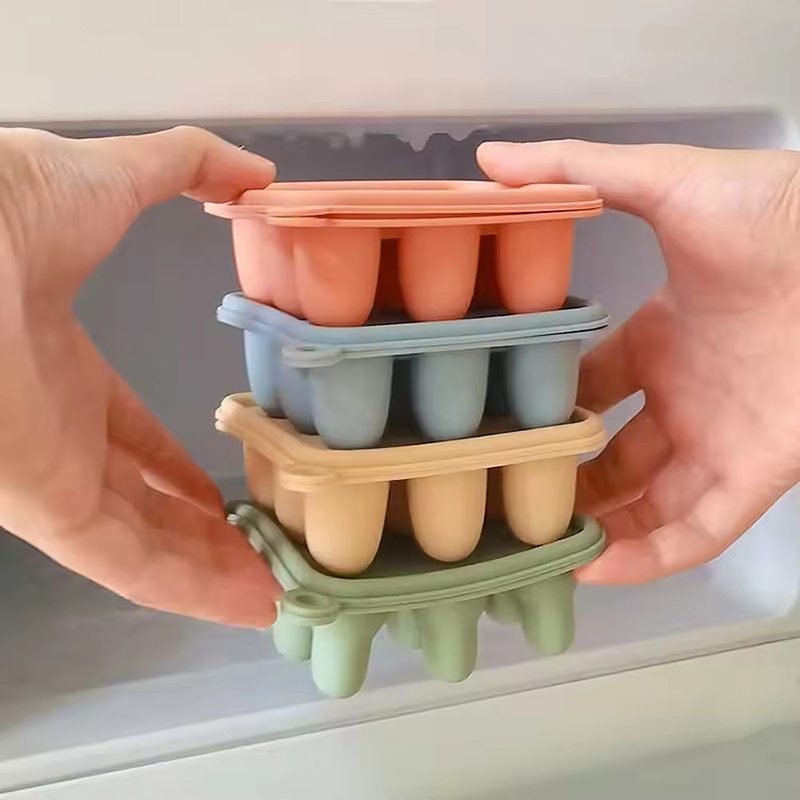 Siliconen Babyvoeding Vriezer  - Baby Food Containers Glass recensie en prijs
