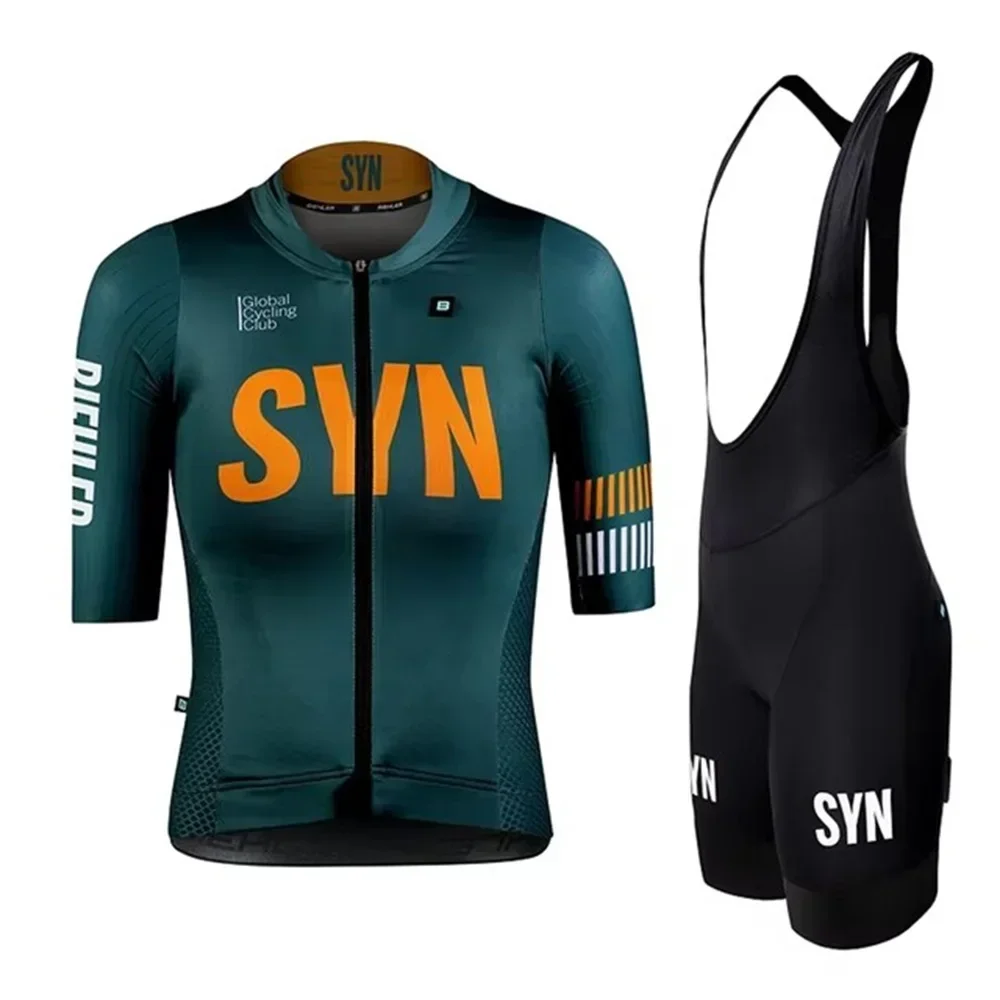 Zomer SYN Team Fietsset Dames  - Bib Long Sleeve recensie en prijs