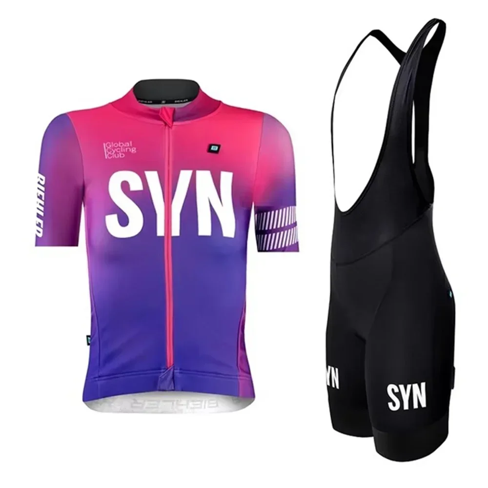 Zomer SYN Team Fietsset Dames  - Bib Long Sleeve recensie en prijs