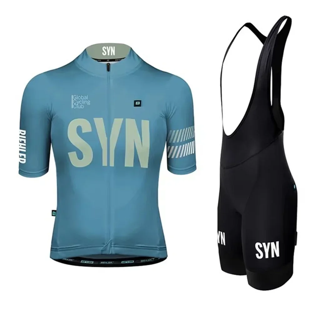 Zomer SYN Team Fietsset Dames  - Bib Long Sleeve recensie en prijs