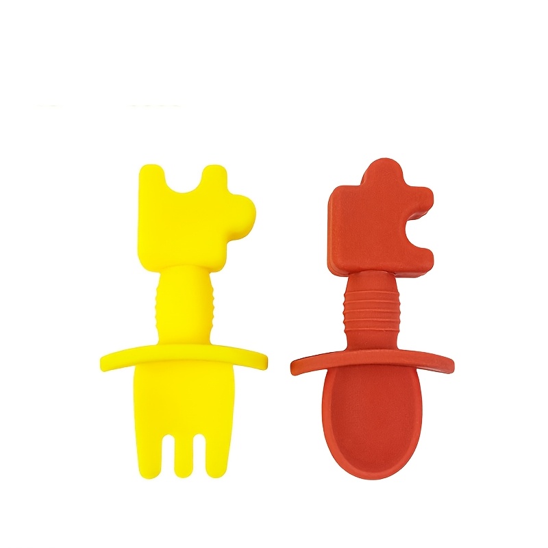 6 stks/set baby Siliconen Voed - Baby Food Menu recensie en prijs
