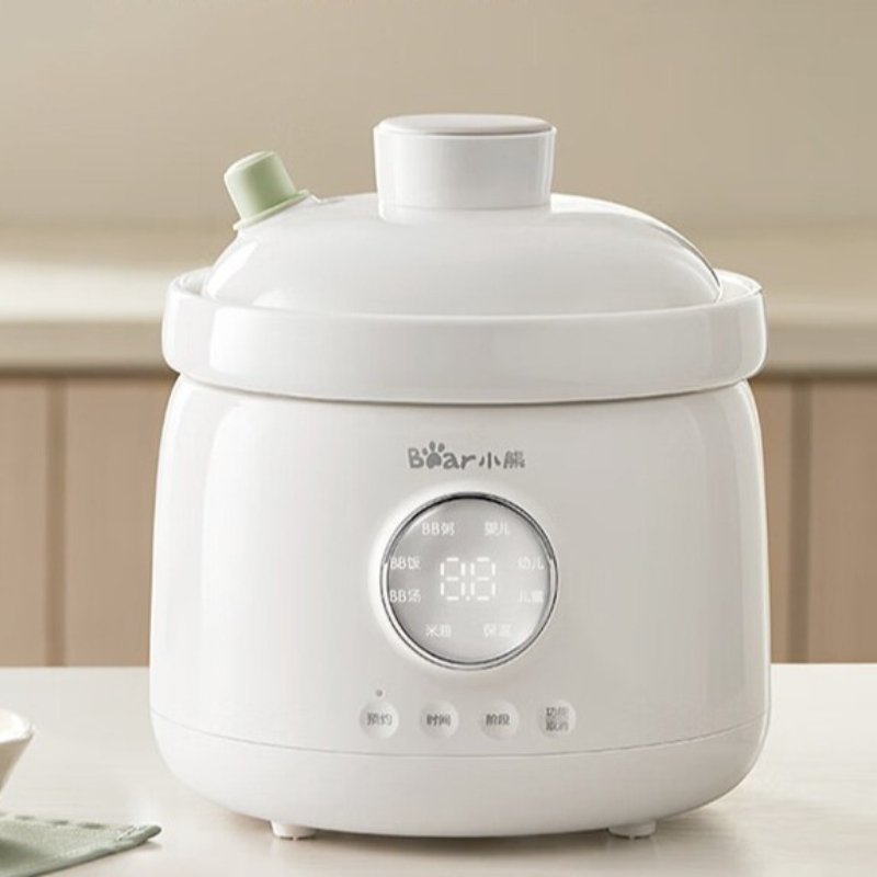 Bear Babyvoeding Fornuis Elekt - Baby Food Stew recensie en prijs