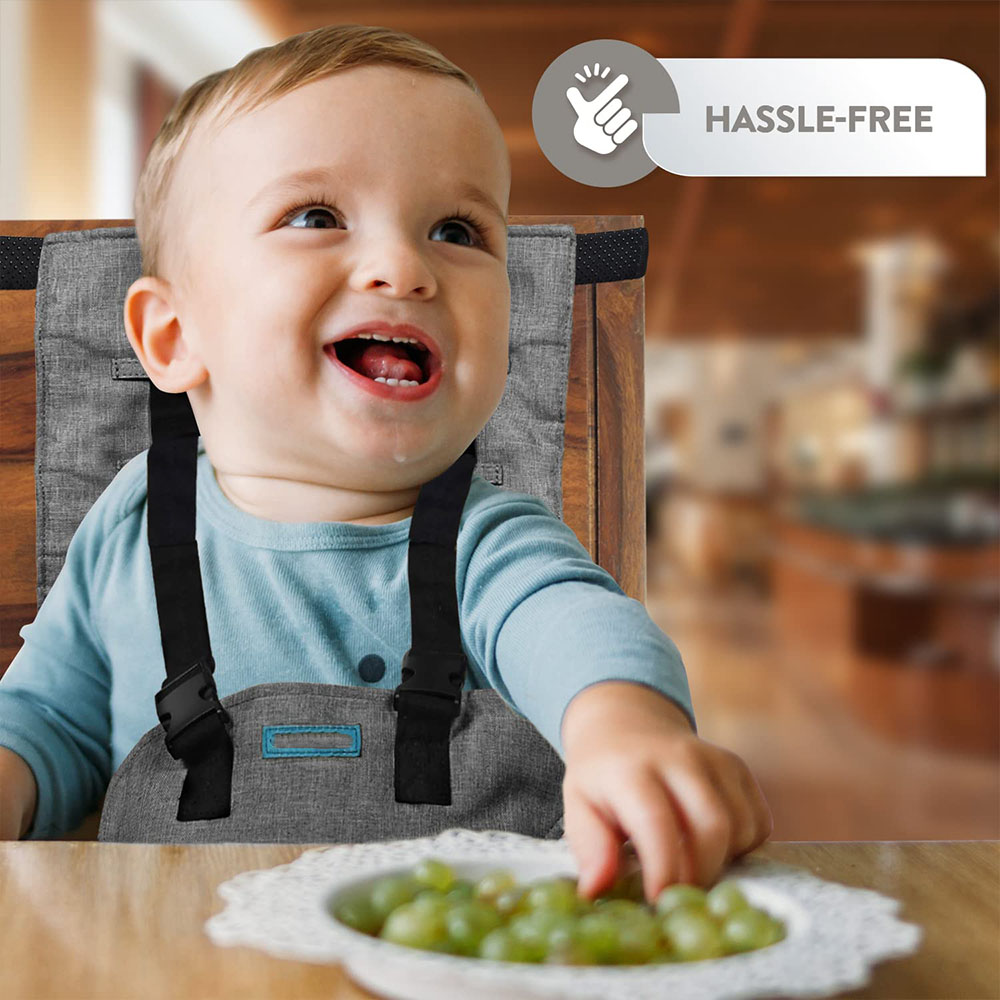 Draagbare kinderstoel veilighe - Baby Food Eating Chair recensie en prijs