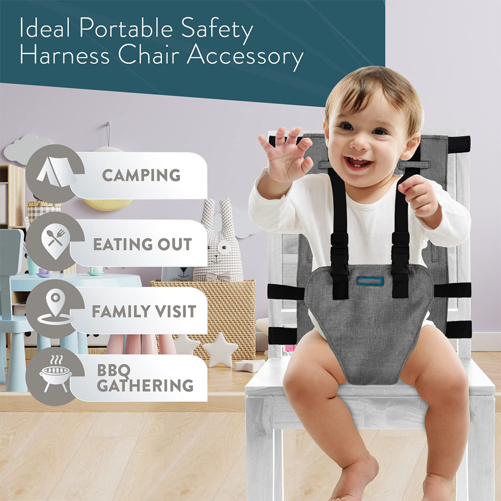 Draagbare kinderstoel veilighe - Baby Food Eating Chair recensie en prijs