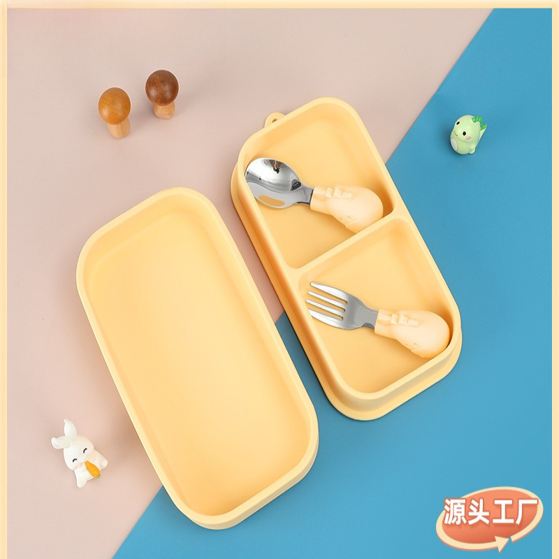 Voedselveilige siliconen zuign - Baby Food For Travelling recensie en prijs