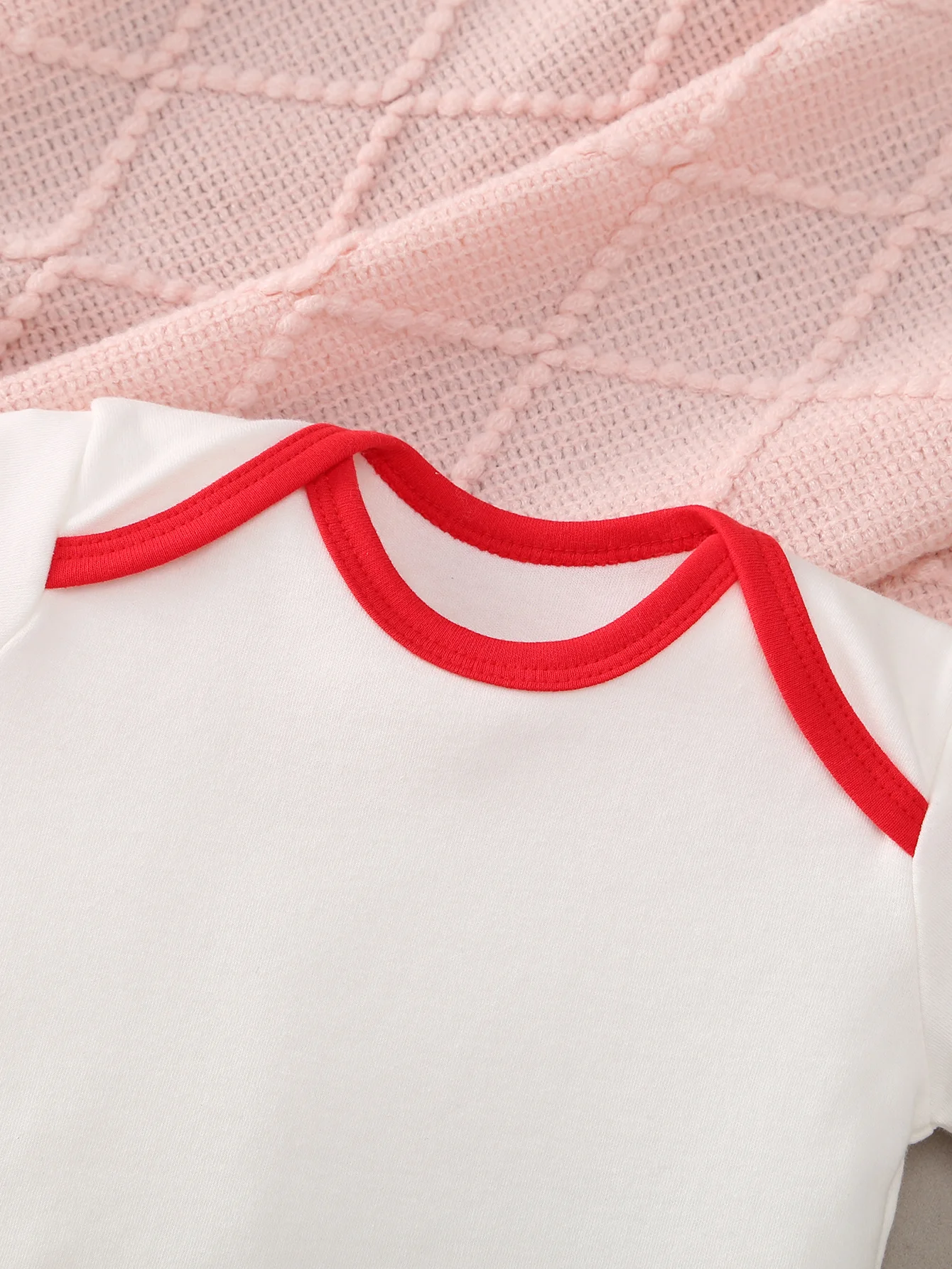 100% katoenen romper met 'Don' - Baby Food Intake recensie en prijs